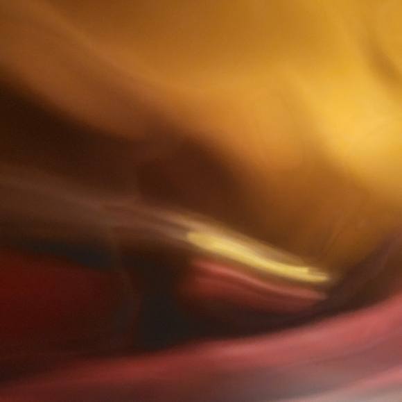 Vintage Red Coach Shoulder Bag - Picture 5 of 10